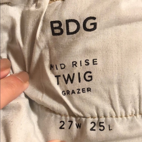 BDG JEANS - Picture 5 of 5